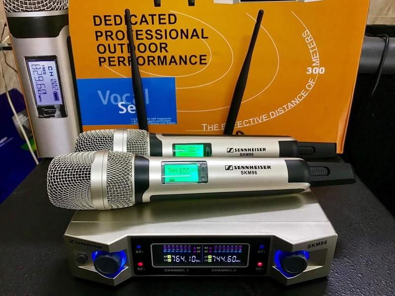 Micro không dây Sennheiser SKM96