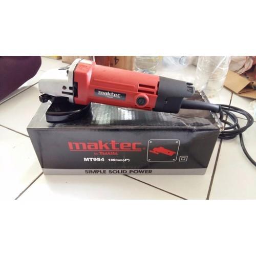 Máy mài góc Maktec MT954