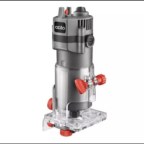 MÁY PHAY GỖ CẦM TAY OZITO LTM-3000