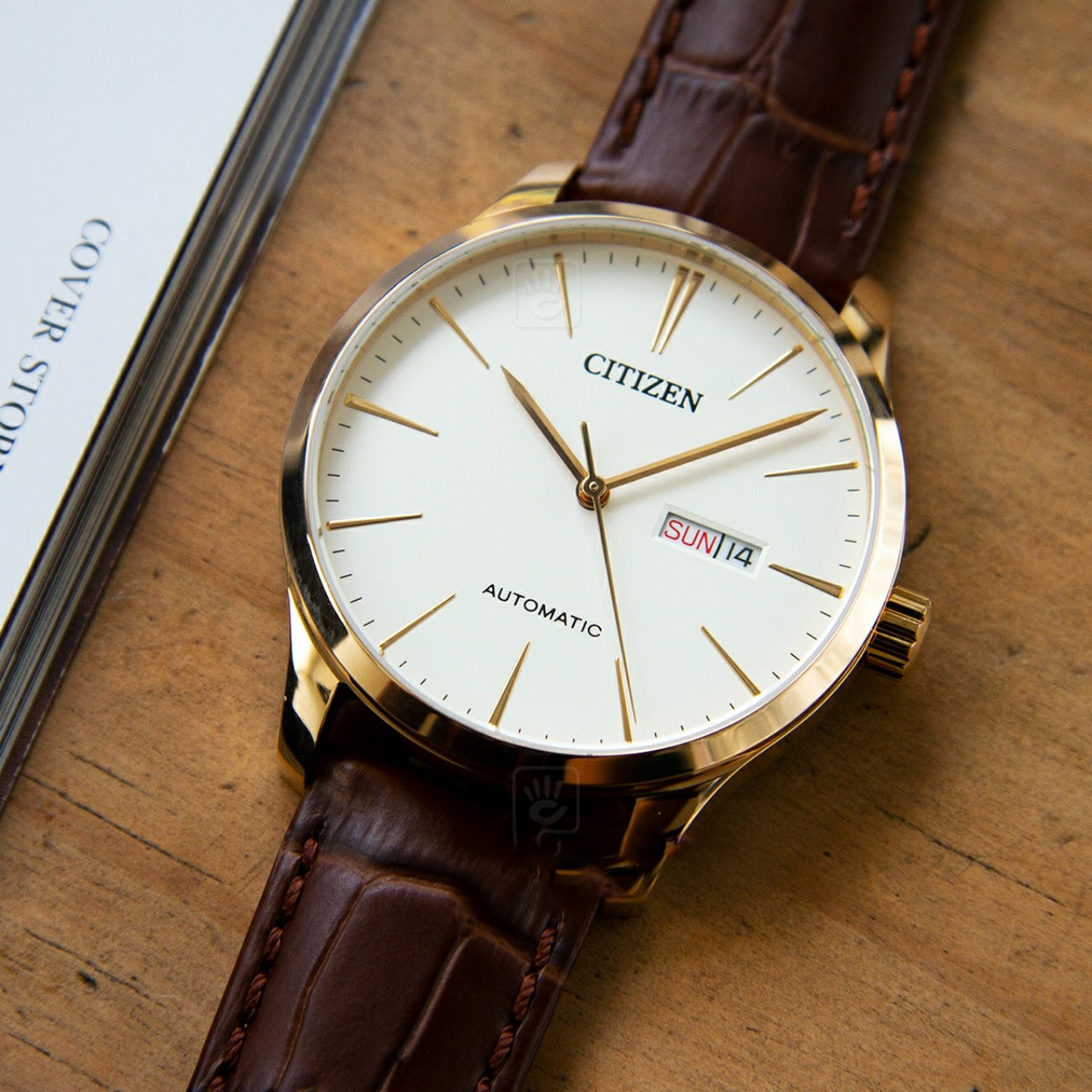 Đồng Hồ Nam Citizen NH8353-18A