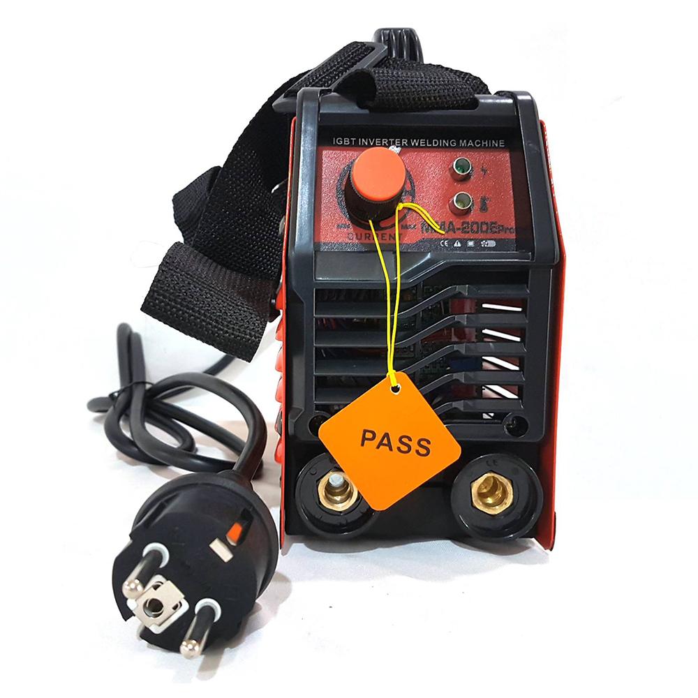 Máy hàn que điện tử mini BTec MMA-200e PRo