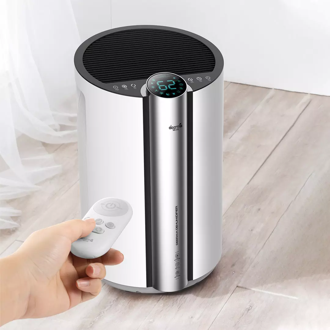 MÁY HÚT ẨM DEERMA DEM-DT35C