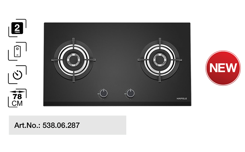 Bếp gas Hafele HC-G782A 538.06.287