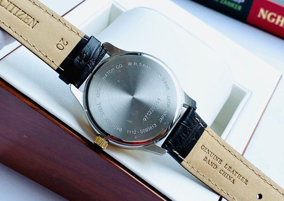 Đồng Hồ Nam Citizen BI1054-12E