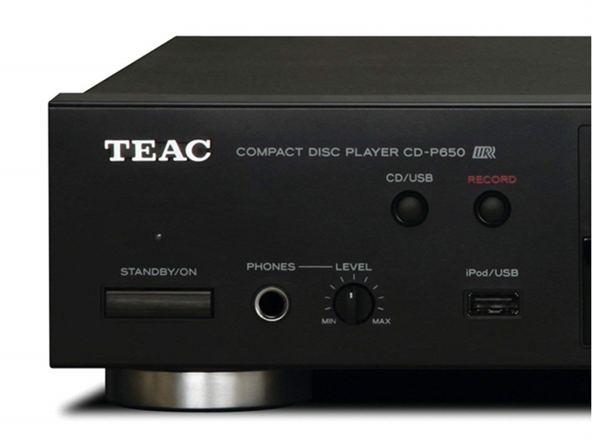 Đầu đọc đĩa TEAC CD-P650