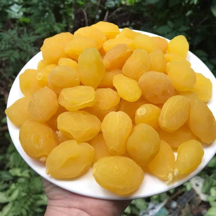 Mứt Đào Giòn Đà Lạt