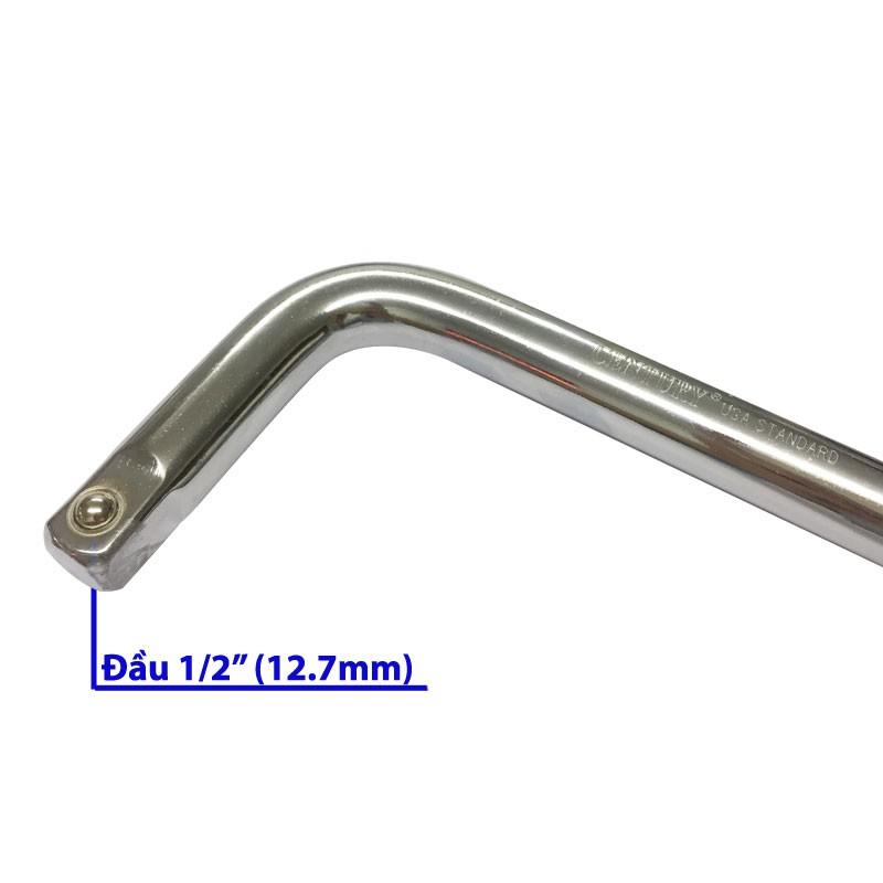 CẦN SIẾT CHỮ L CENTURY KP-CLB-12