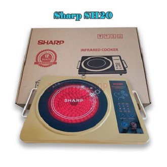 Bếp hồng ngoại Sharp SH20