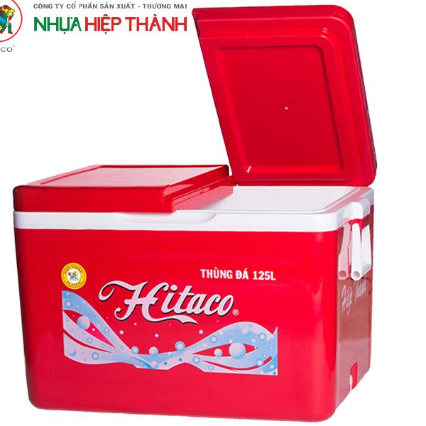 THÙNG ĐÁ HITACO HIỆP THÀNH 125 LÍT