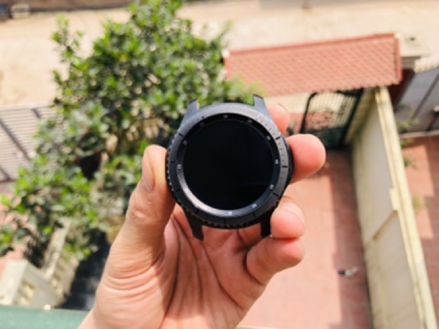 Đồng hồ Samsung Gear S3 frontier R760