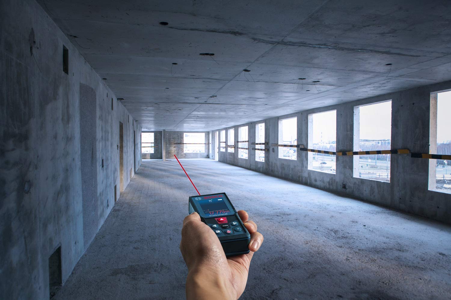 MÁY ĐO KHOẢNG CÁCH BOSCH GLM 400