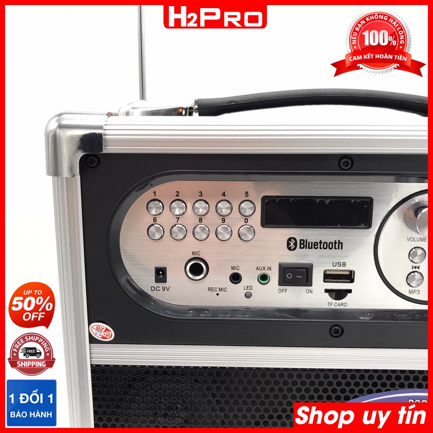 Loa kéo di động Daile Q78BT