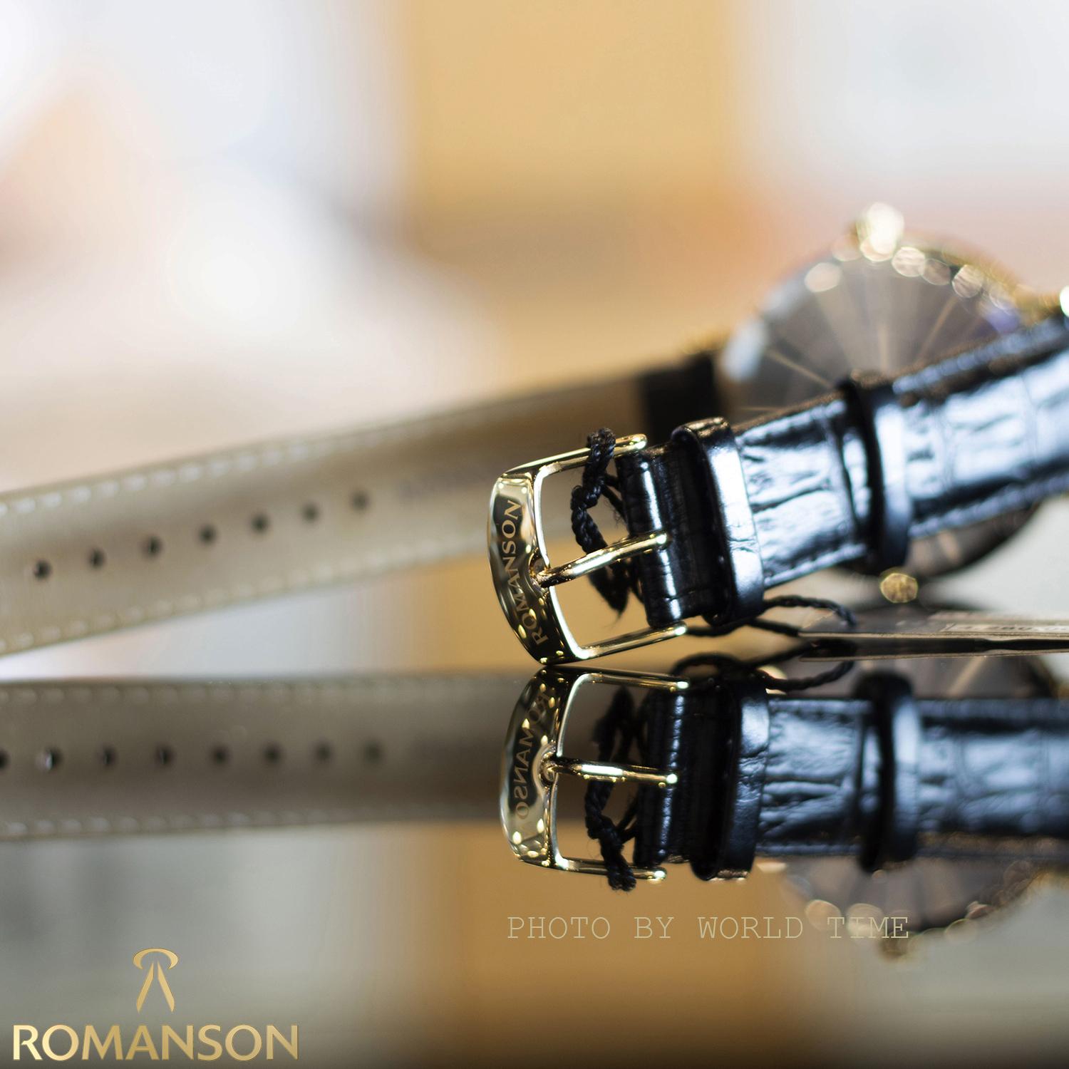 Đồng Hồ Nam Romanson TL1276