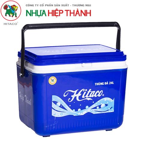 THÙNG ĐÁ HITACO HIỆP THÀNH 24 LÍT