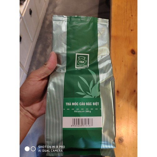 Trà Lài 30 Phúc Long 200G
