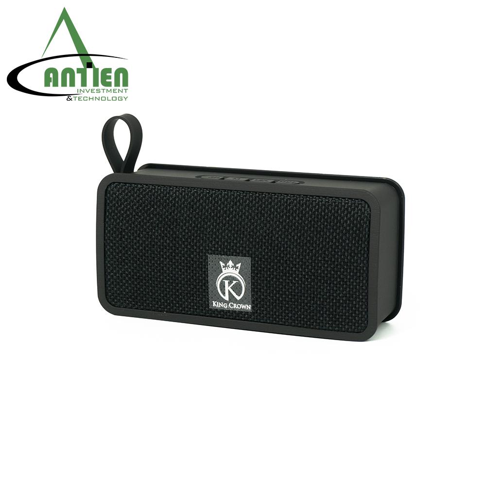 LOA NGHE NHẠC MINI KING CROWN JC-200