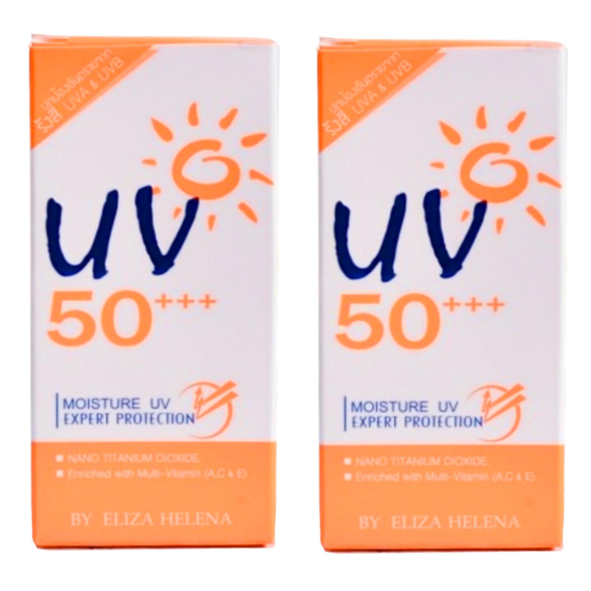 Kem Chống Nắng Eliza Helena Moisture UV Expert Protection UV 50+++