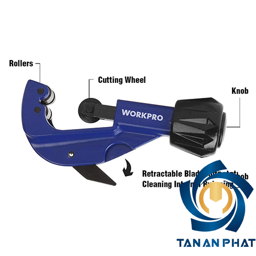 DỤNG CỤ CẮT ỐNG ĐỒNG WORKPRO W101004