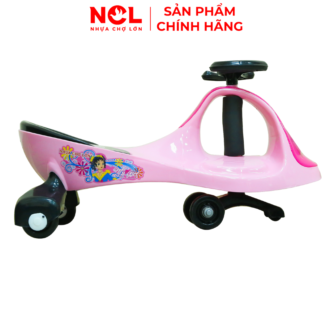 Xe lúc lắc mygirl nhỏ