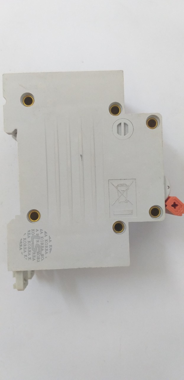 Cầu dao MCB LS BKN - 16A 6kA 2P