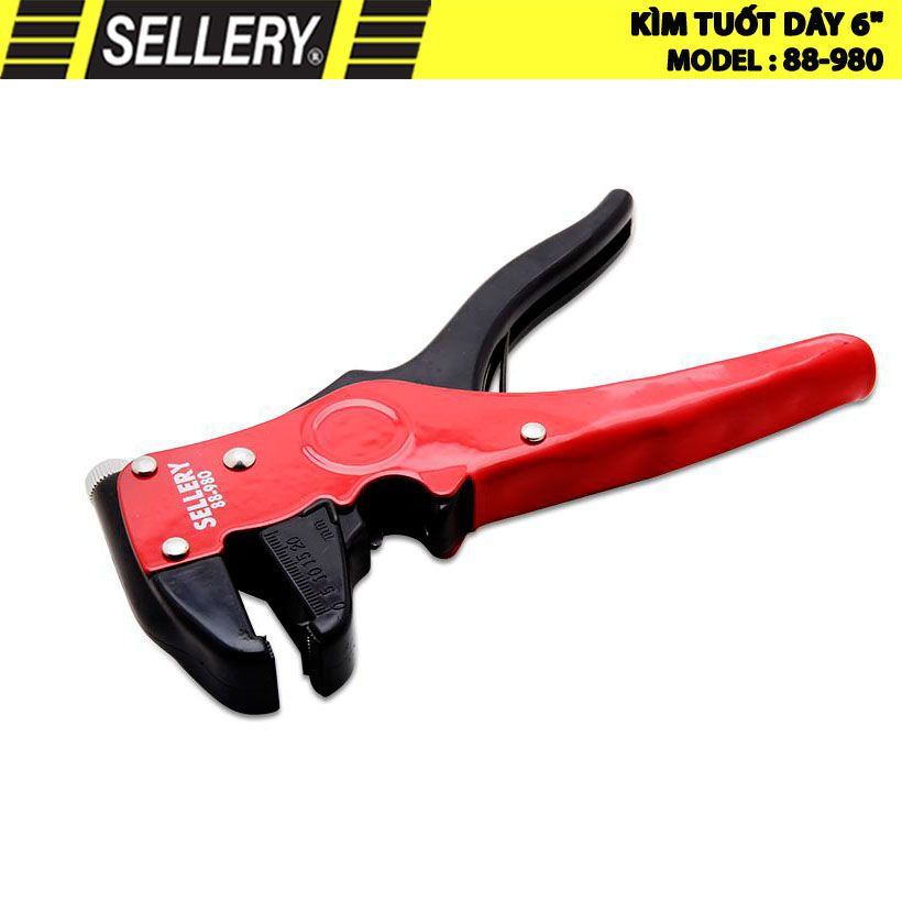 Kìm tuốt dây Sellery 88-980