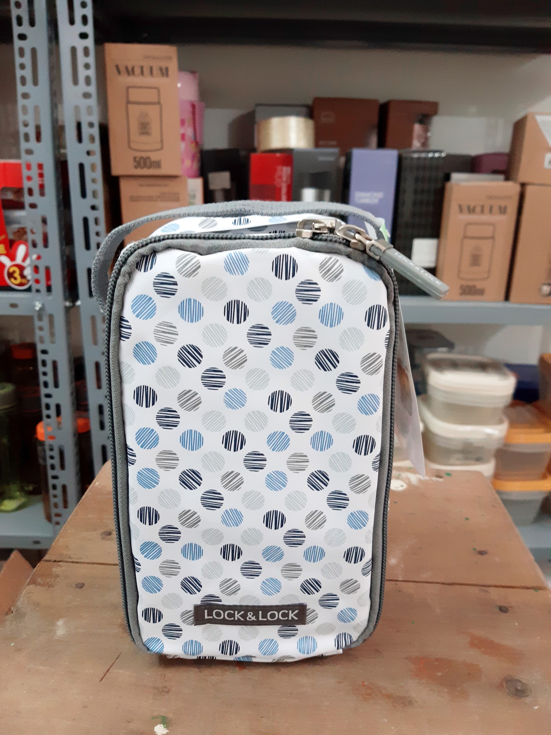 Hộp nhựa Lock&Lock LBF731