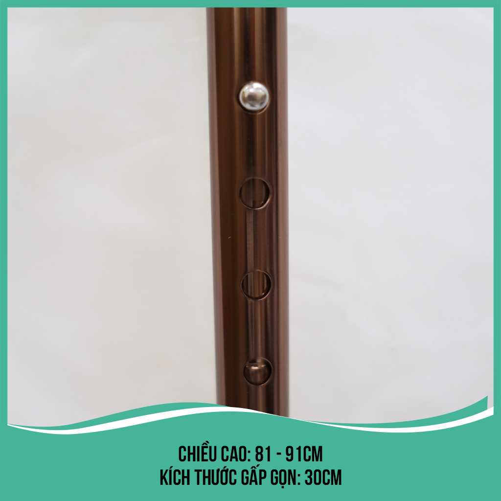 Gậy 1 Chân Lucass Y-27