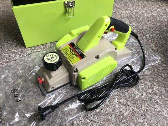 MÁY BÀO GỖ XCORT 1050W