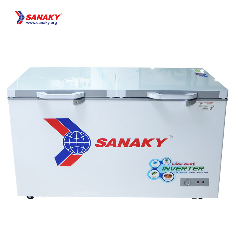 Tủ Đông Sanaky VH2899W4K 220 lít