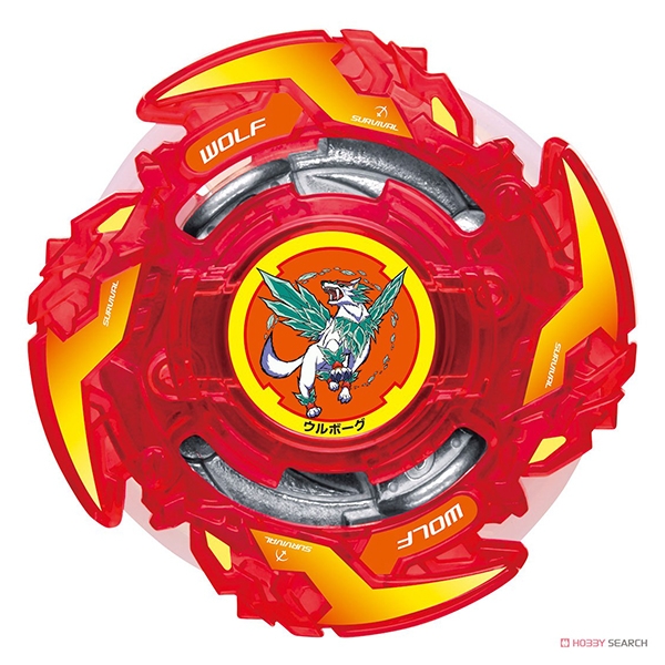 Con Quay B-130 BEYBLADE 618515 (Mẫu Màu Giao Ngẫu Nhiên)