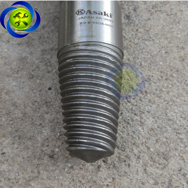 MŨI ỐC GÃY ASAKI AK-3694