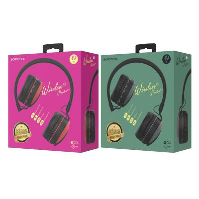 Tai Nghe Bluetooth Borofone BO3