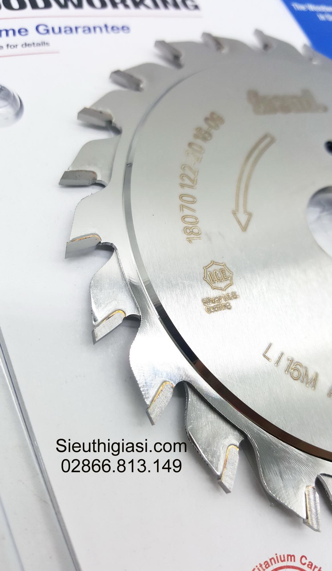 LƯỠI CƯA DẪN FREUD LI16M AA3