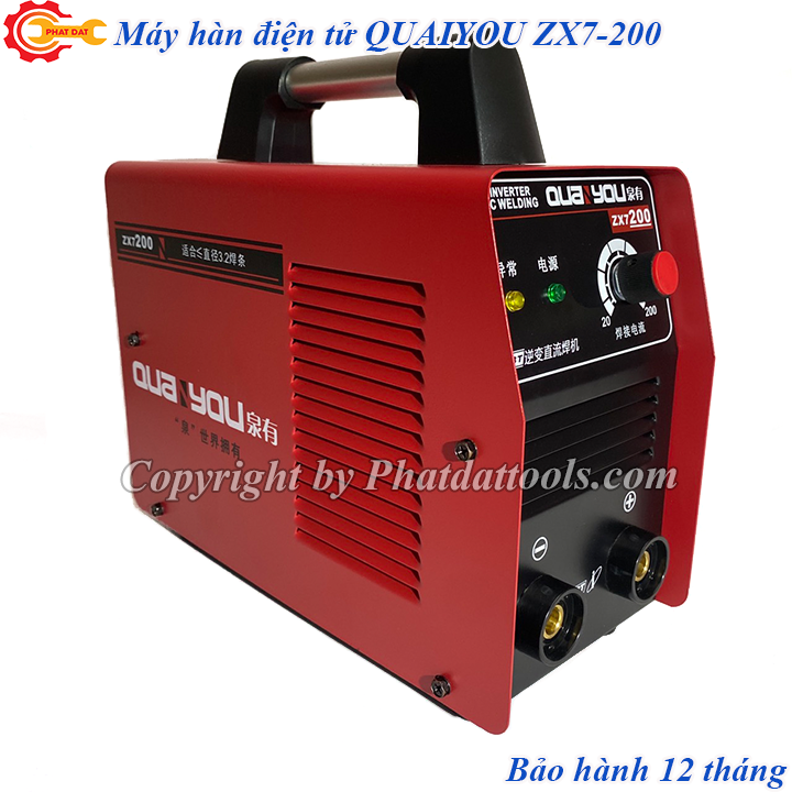 MÁY HÀN ĐIỆN TỬ QUAIYOU ZX7-200