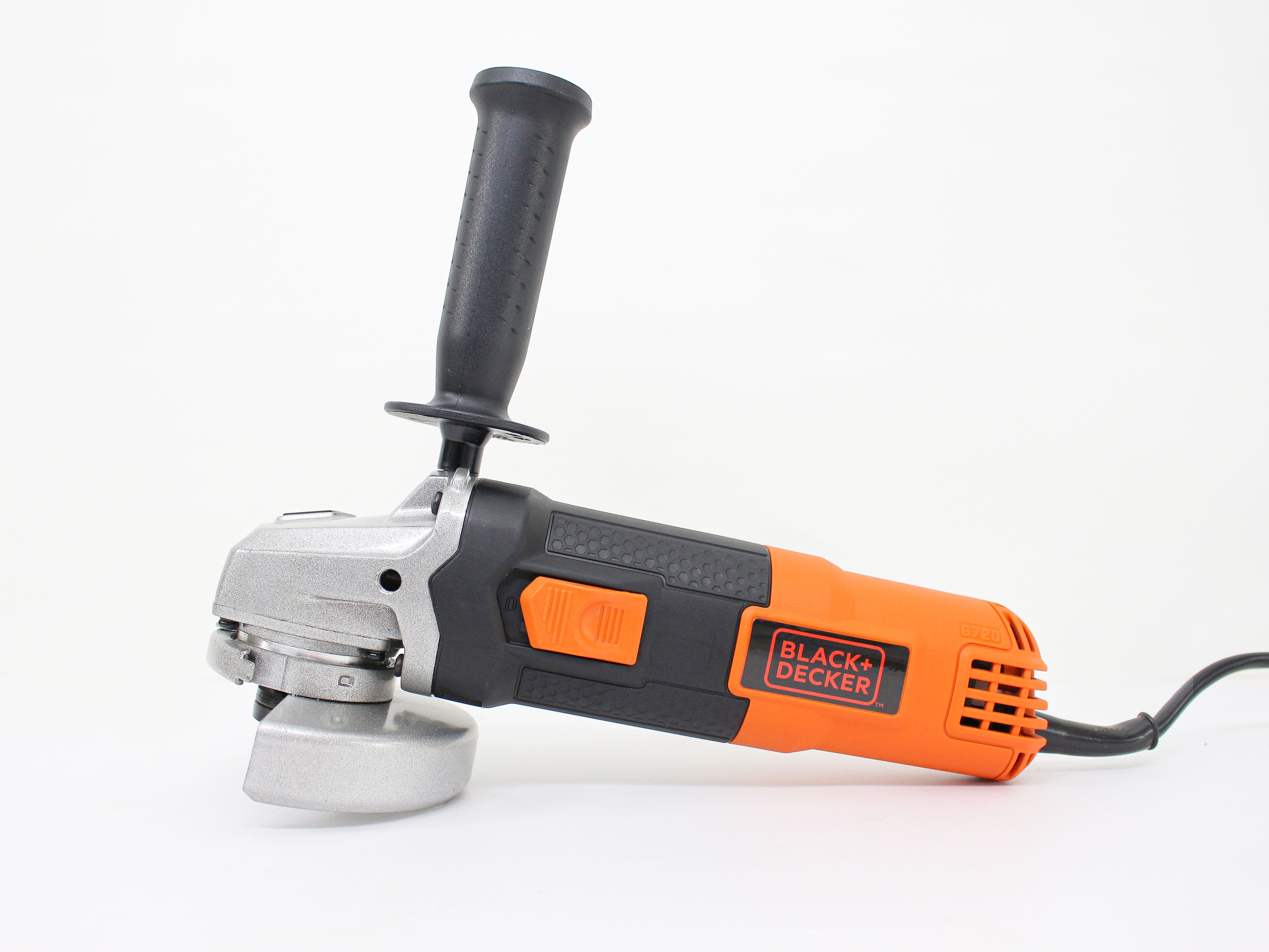 Máy Mài Góc Black Decker G720B-B1