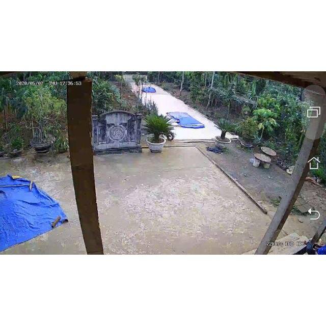 Camera Ip Quan Sát Trong Nhà CareCam 19Y200