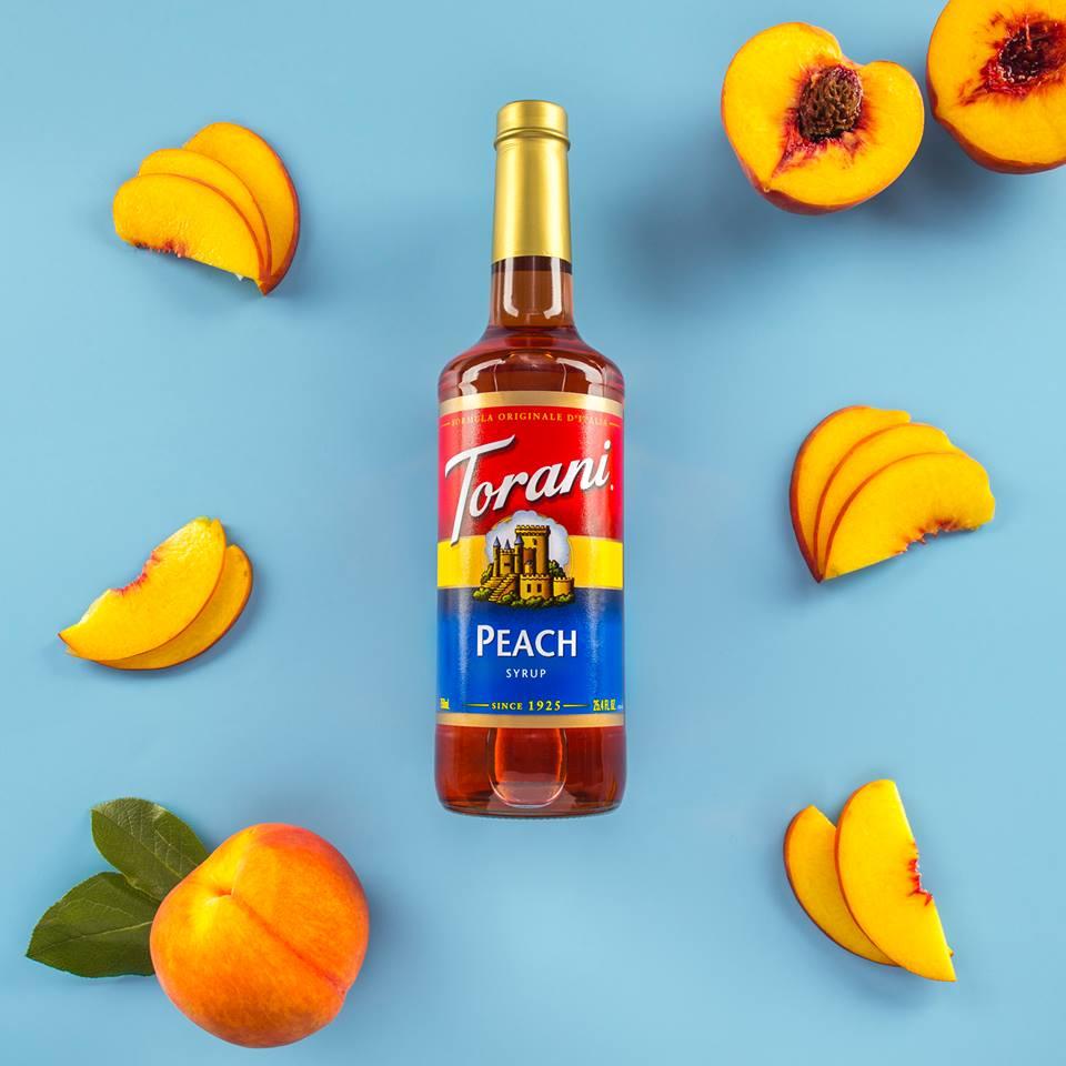 Sirô Torani Đào 750ml