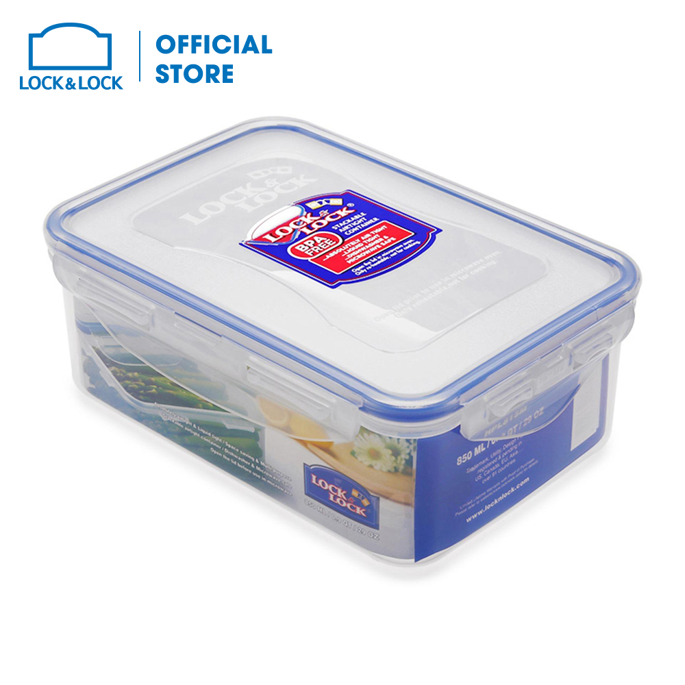 Hộp bảo quản Classic HPL815M - 850ml