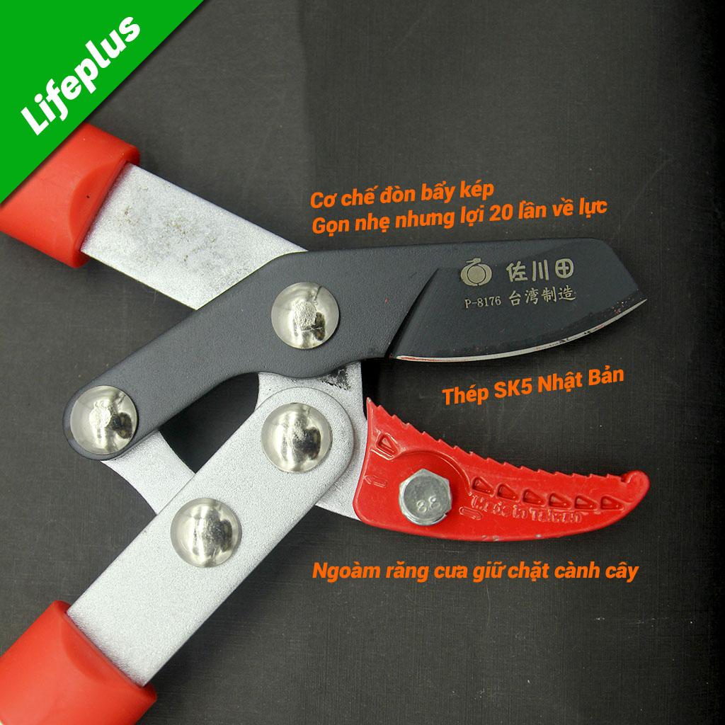 KÉO CẮT CÀNH SAGAWA 8176