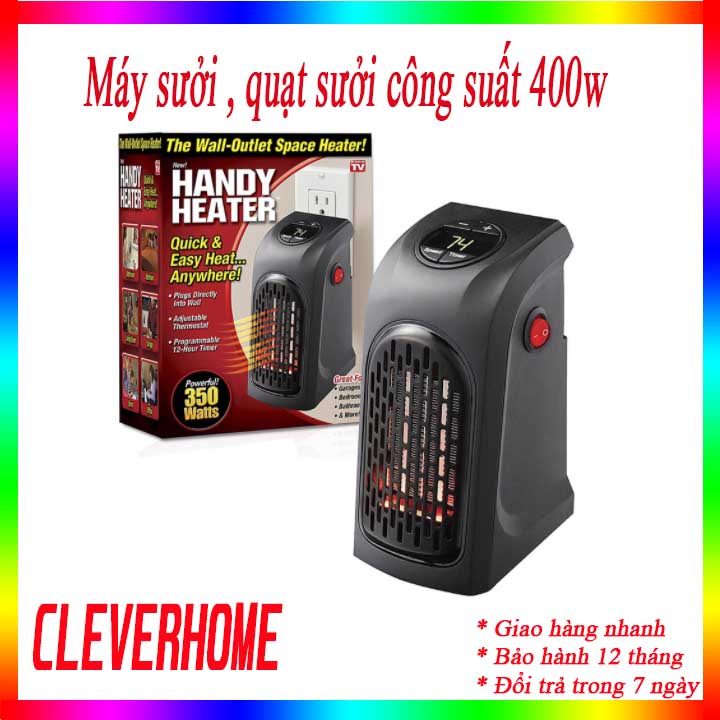 Máy sưởi Handy Heater