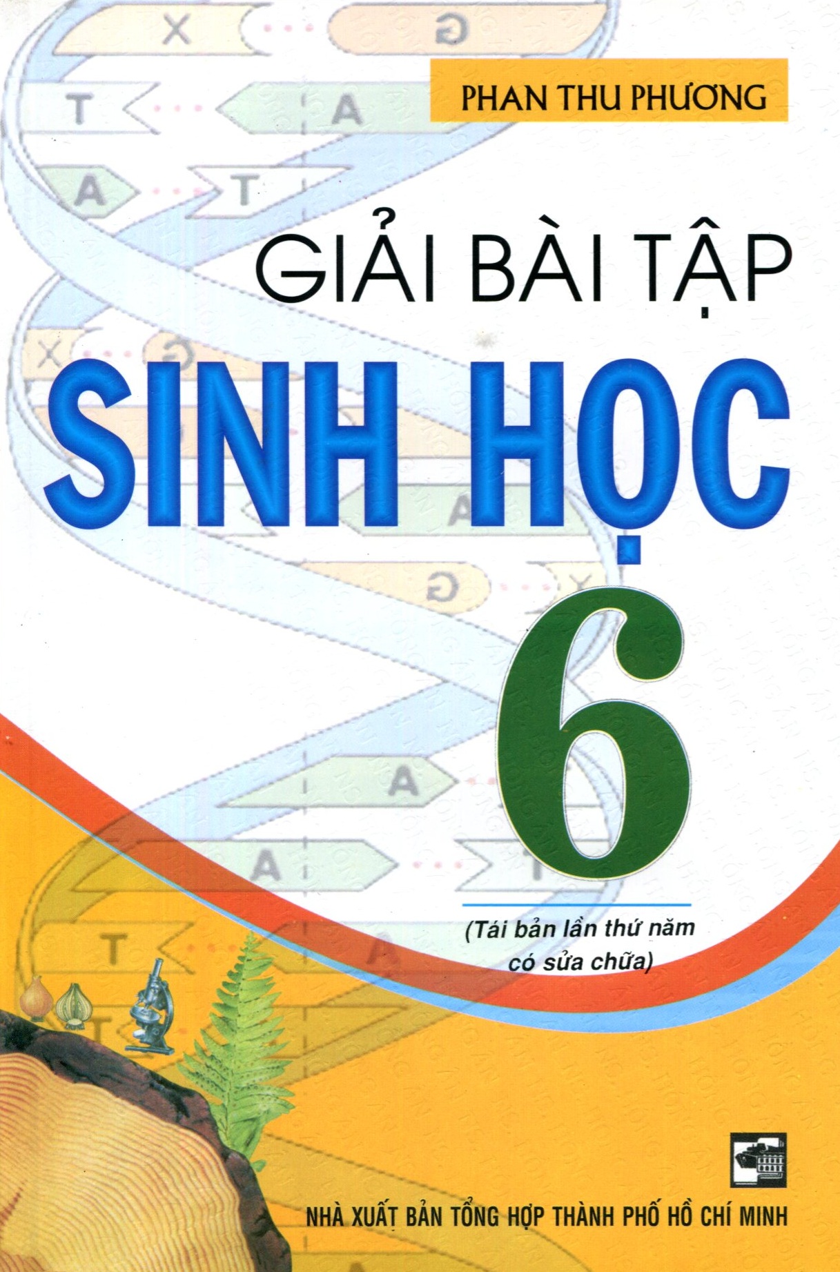 Giải Bài Tập Sinh Học Lớp 6