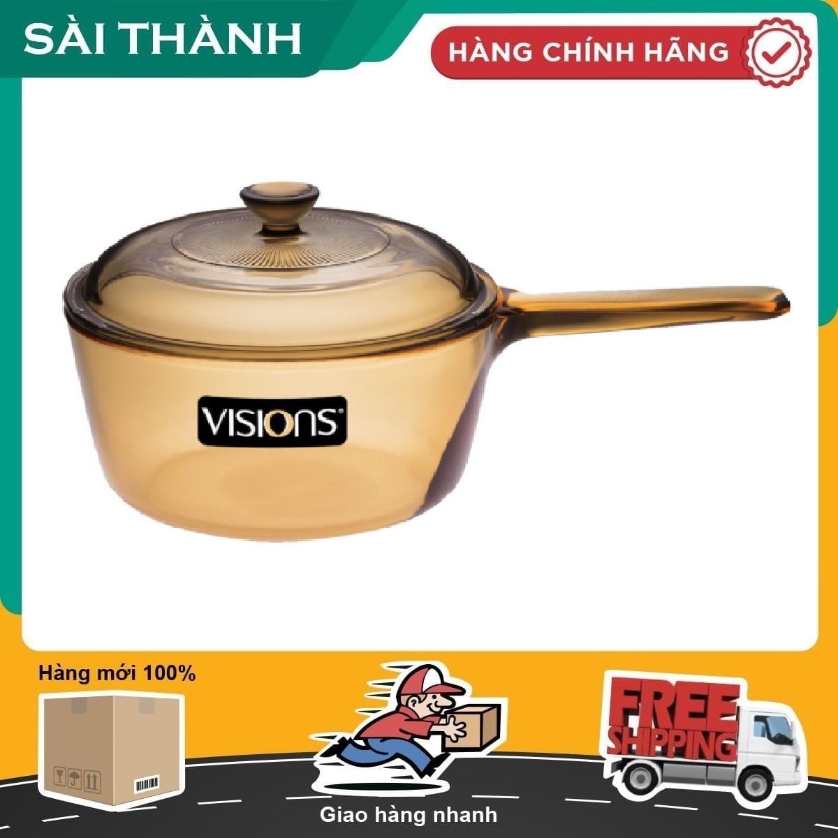 Nồi thuỷ tinh VISIONS VSP-1.5