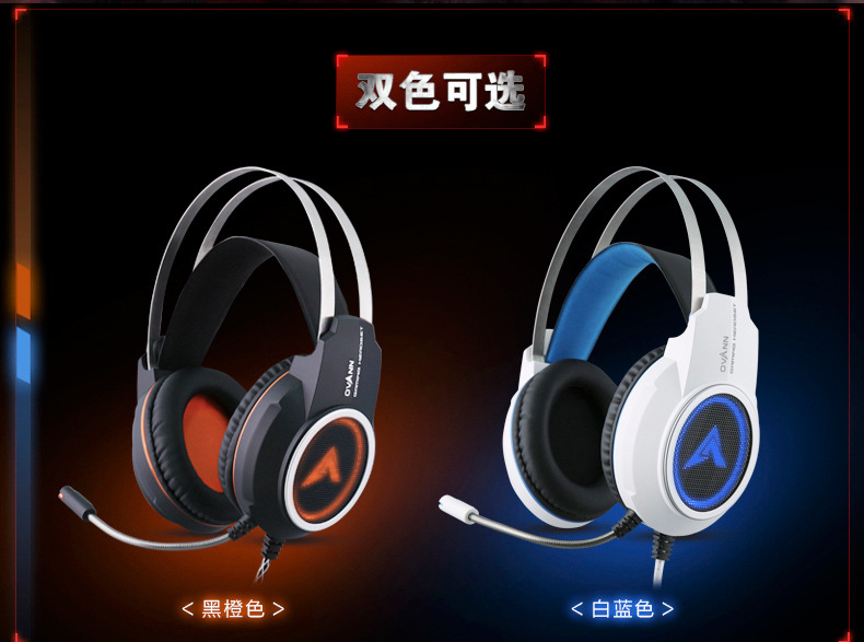 Tai nghe chụp tai Ovann X80