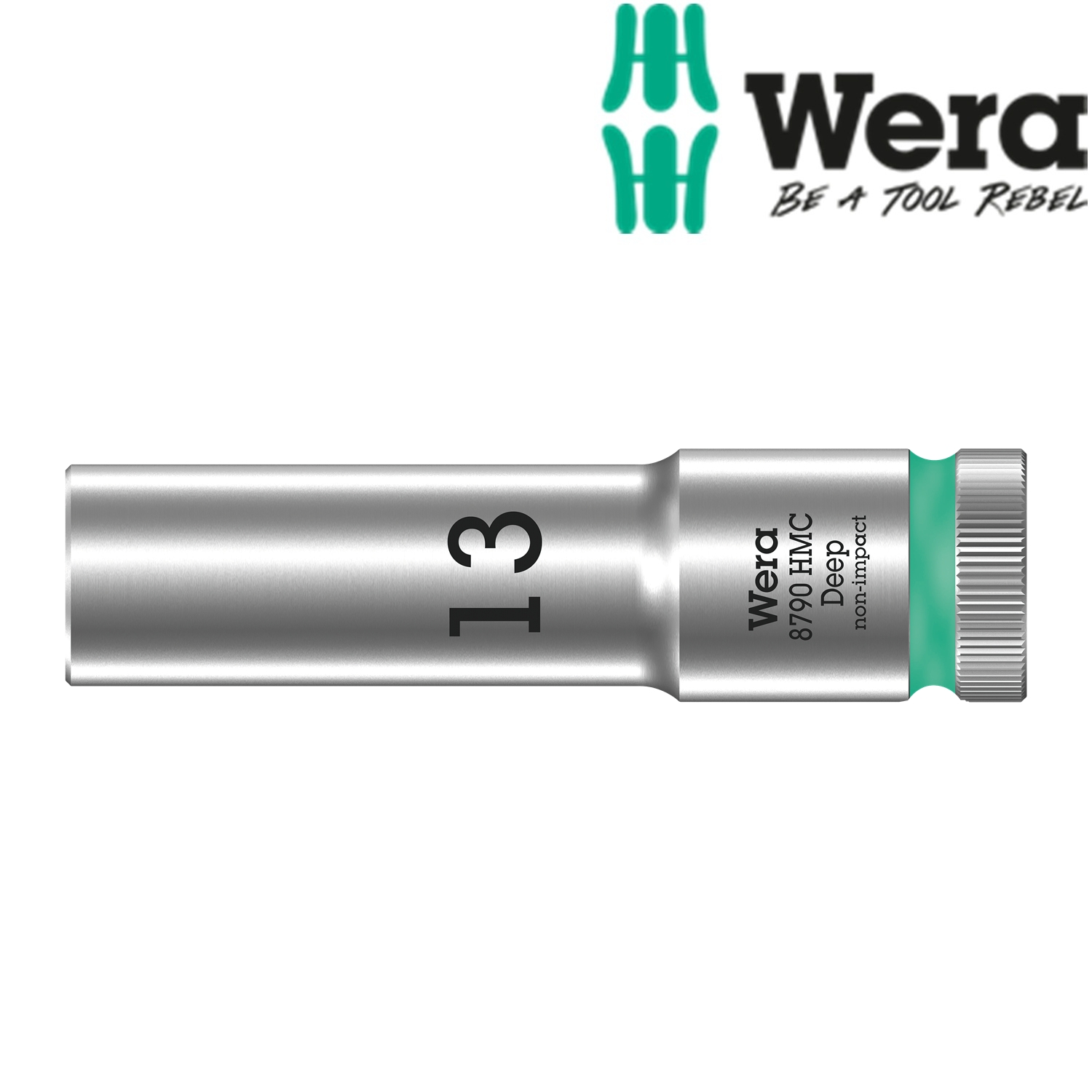 ĐẦU TUÝP DÀI WERA 05004553001