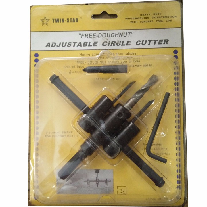 Mũi khoan khoét lỗ gỗ Asaki AK-3678