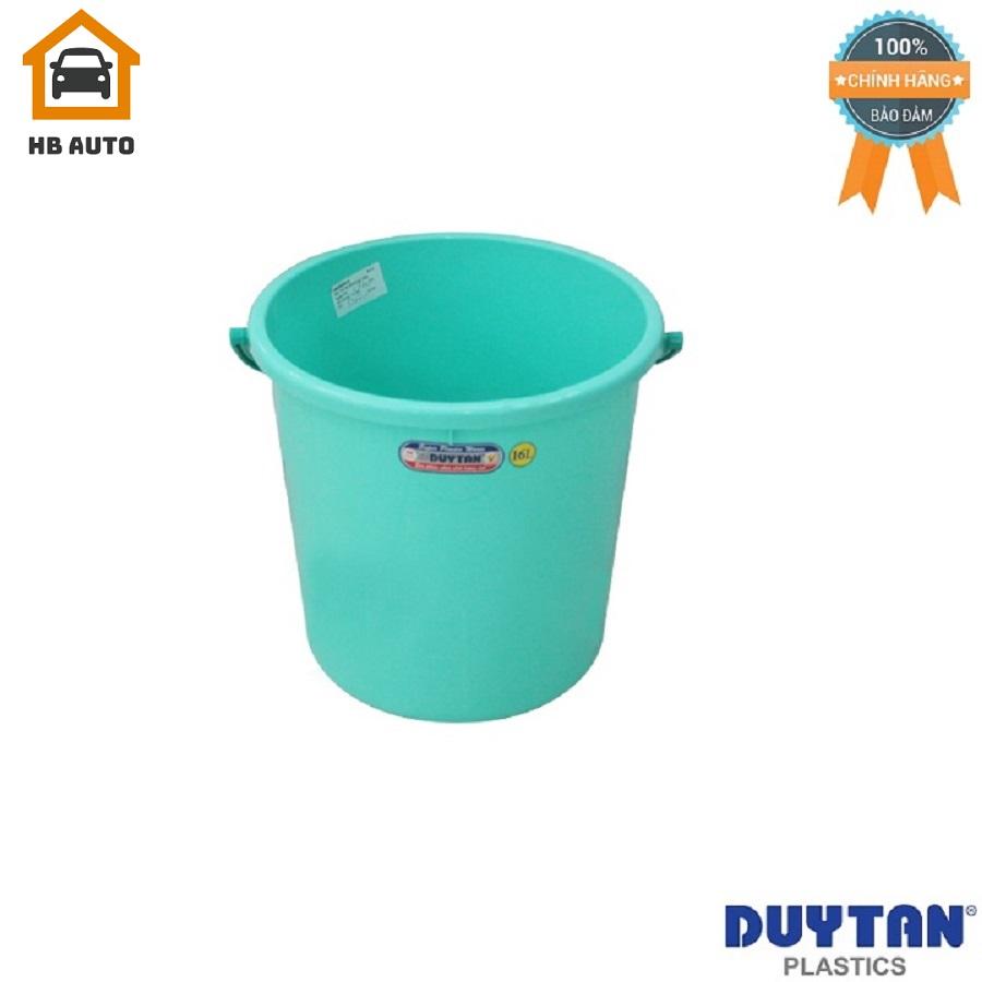 Xô nhựa Duy Tân 16L