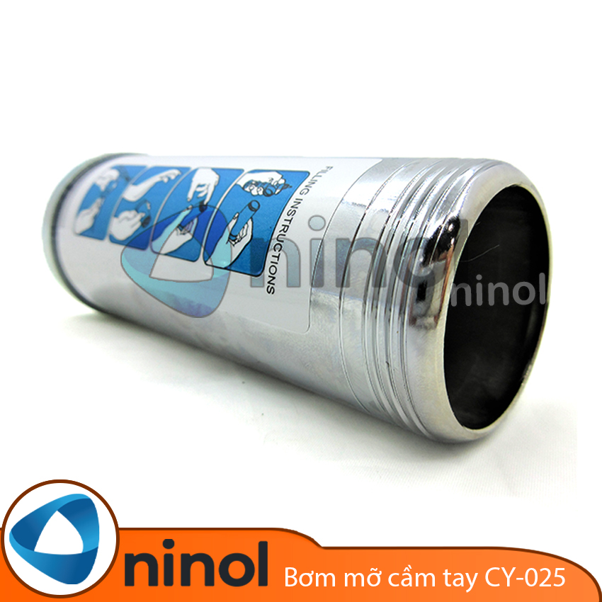 SÚNG BƠM MỠ TAY CYT CY-025