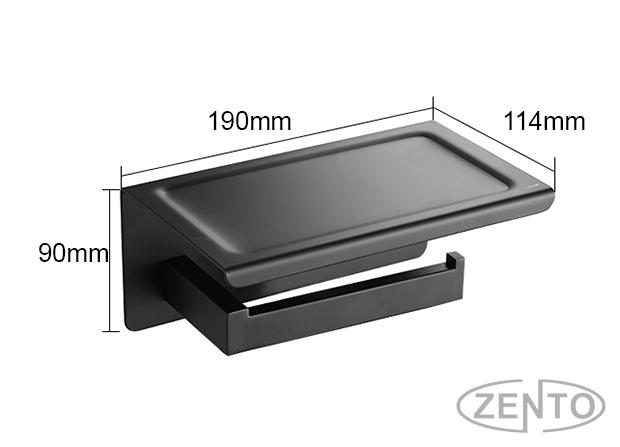 LÔ GIẤY VỆ SINH ZENTO HC6815