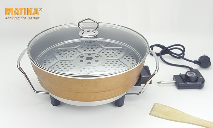 Chảo điện đa năng POVENA PVN-30