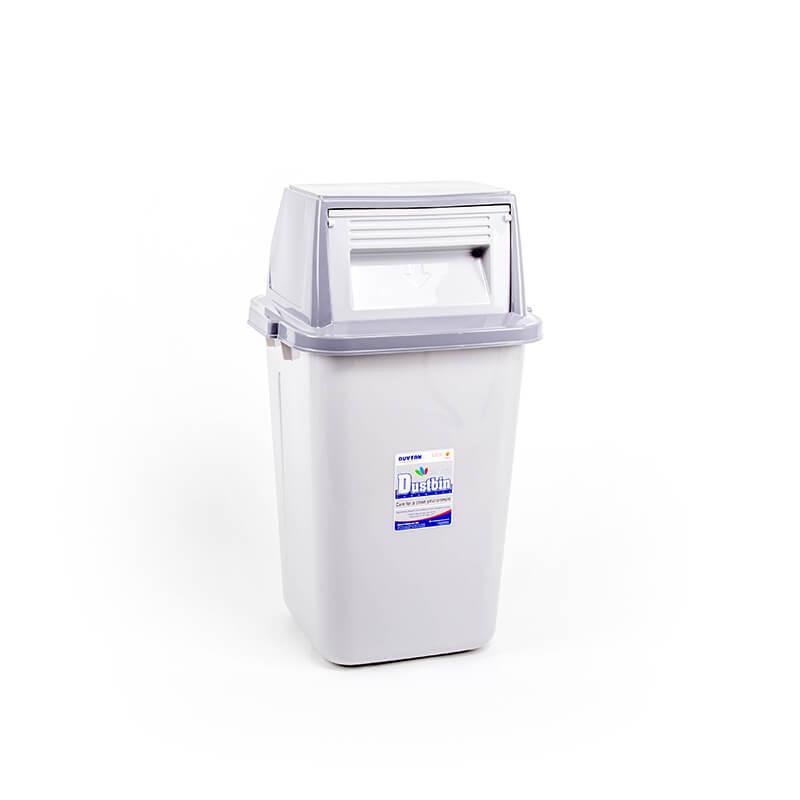 THÙNG RÁC NẮP LẬT DUY TÂN NO.H162
